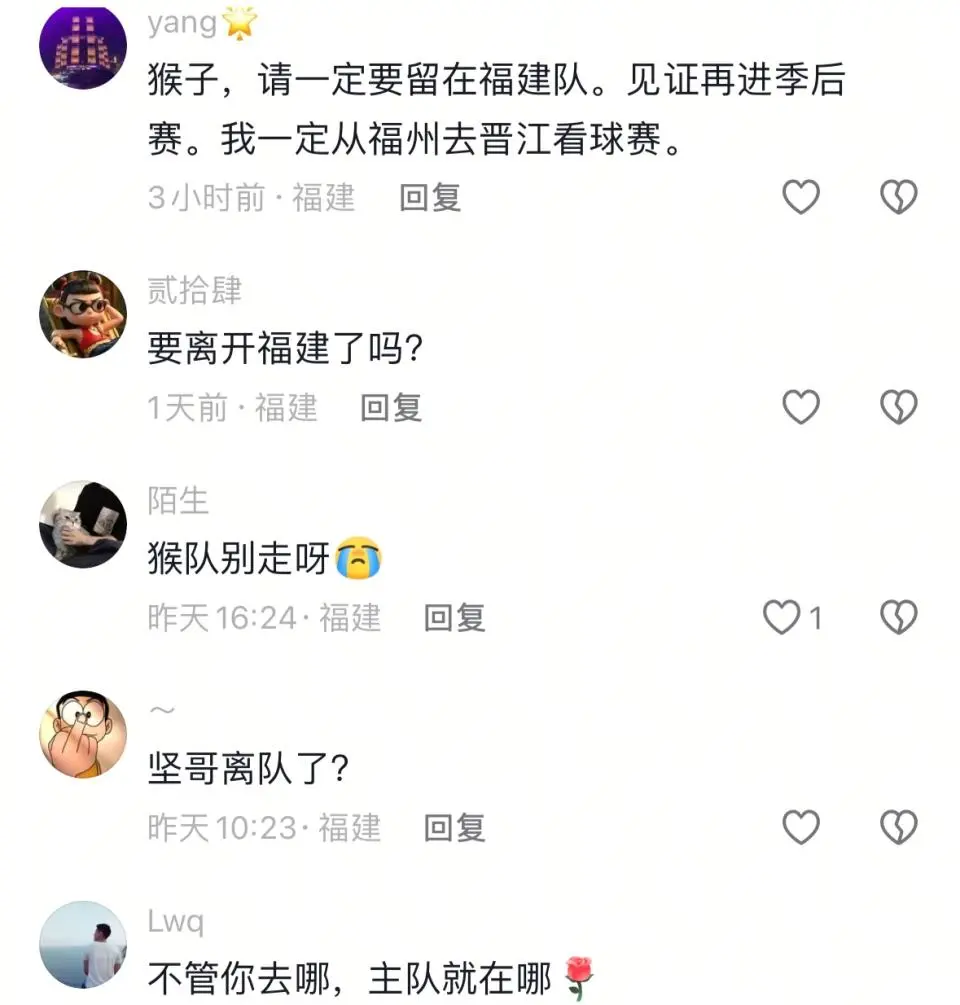 坚哥, 似仍未续约
