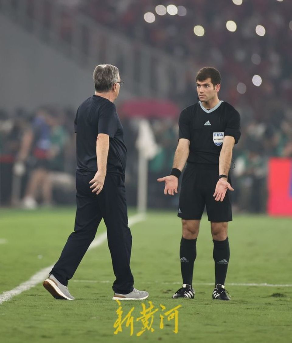 太差, 还是足协等, 帅重新吹响 太差, 还是足协等, 帅重新吹响