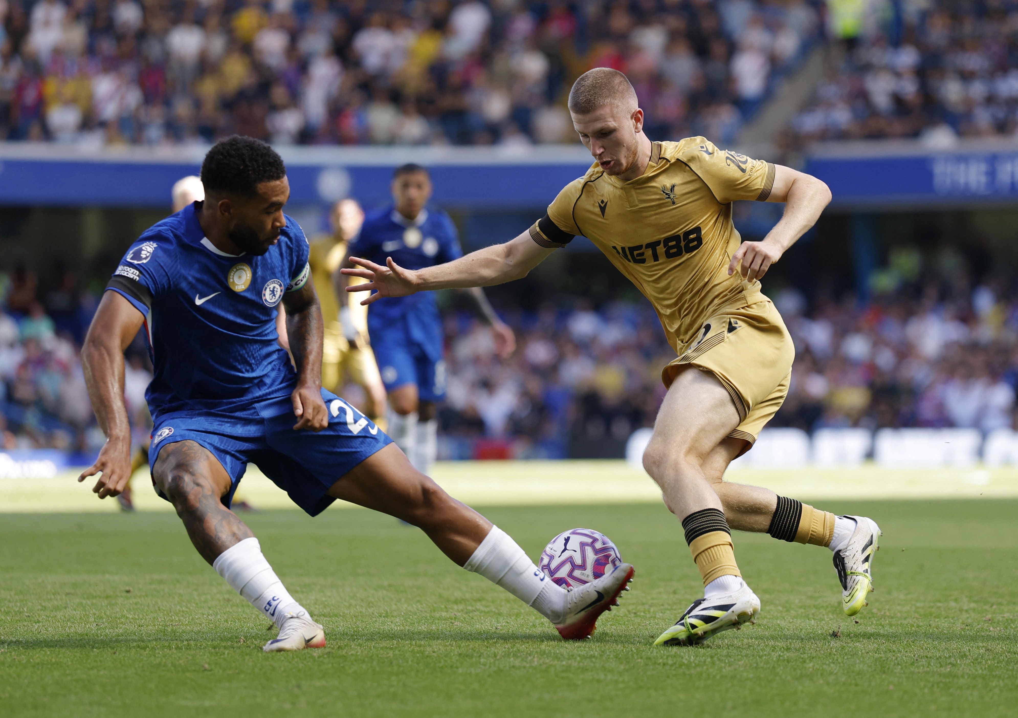 代已经过去, 个技术细腻 代已经过去, 个技术细腻