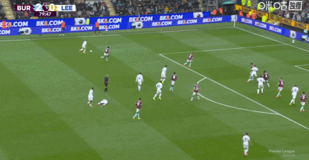 哈里森横传, 伯恩利 哈里森横传, 伯恩利